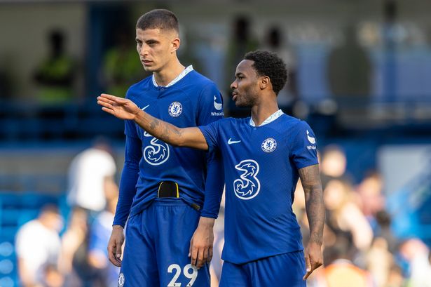 Cómo Chelsea desató a Sterling con un cambio táctico mientras perdura la estrella de Blues «errático» tarde