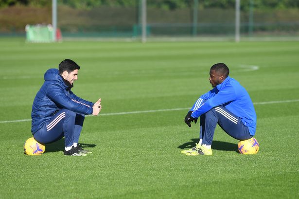 La audaz predicción de Nicolás Pepe de Mikel Arteta demostró ser incorrecta en medio de la inminente salida del Arsenal