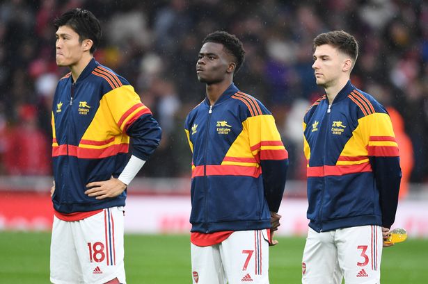 Dilema de Tierney, advertencia de Saliba, regreso de Tomiyasu: el Arsenal pronosticó el XI contra el Leicester