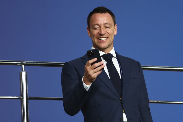 John Terry da un veredicto honesto de siete palabras sobre el sorteo de la fase de grupos de la Liga de Campeones del Chelsea