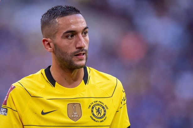 Hakim Ziyech se inclinó para favorecer la transferencia de Tottenham sobre Ajax en medio de conversaciones de salida de Chelsea
