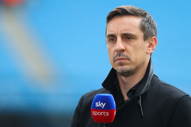 Gary Neville demostró estar equivocado sobre Antonio Conte y Tottenham como se hizo la predicción de la Premier League