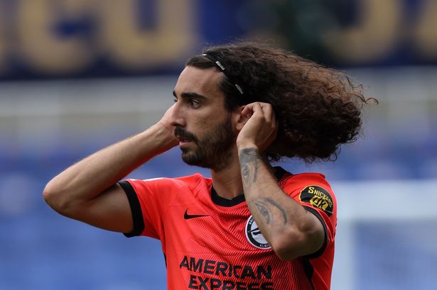 Marc Cucurella en línea para el número de camiseta soñado en Chelsea en medio de conversaciones de transferencia de Barcelona