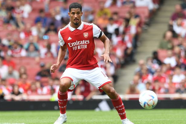 El Arsenal confirmó las noticias del equipo vs Crystal Palace cuando Saliba y Jesús debutaron en la Premier League