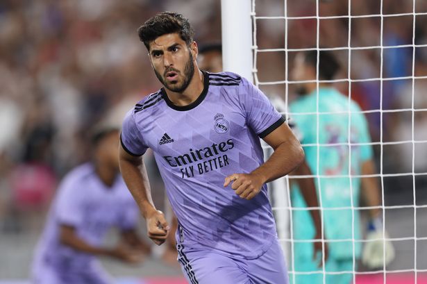 El Real Madrid le dice a Marco Asensio que tome una decisión de transferencia con el Arsenal ‘listo’ para acercarse
