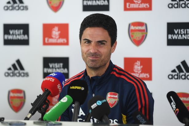 Cada palabra que dijo Mikel Arteta sobre el estado físico de Takehiro Tomiyasu, Bernd Leno y las transferencias del Arsenal