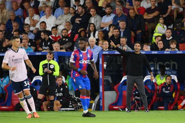 Lo que dijo Arteta durante la charla del equipo, fichajes de estrellas olvidados – Momentos perdidos del Arsenal vs Palace