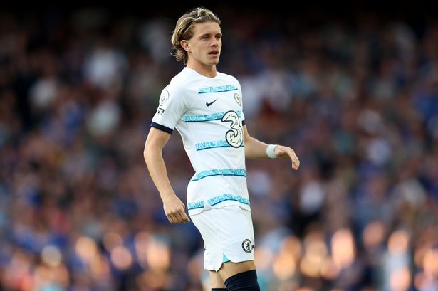 Patrick Vieira responde a la pregunta de transferencia de Conor Gallagher cuando Chelsea tomó una gran decisión de £ 27 millones