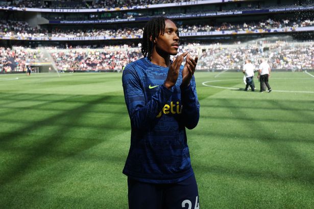 Tottenham equipo confirmado vs Nottingham Forest: Son comienza, Spence en el banquillo con Lucas ausente