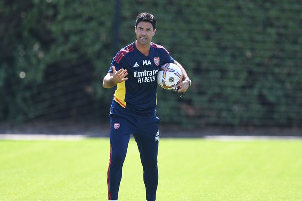 Mikel Arteta envió una advertencia sobre el ataque del Arsenal en medio de los elogios de Gabriel Jesús en la predicción de Leicester