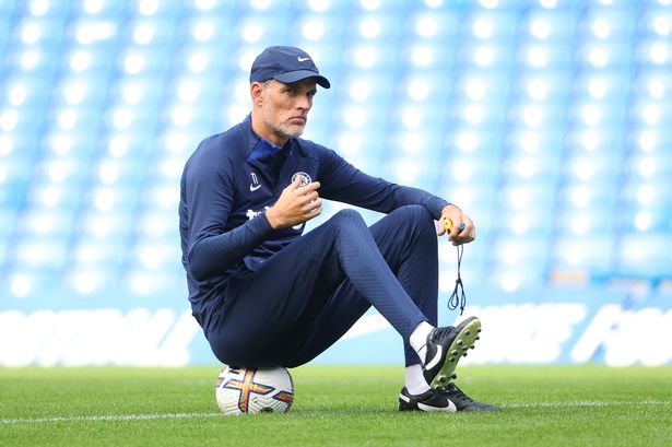 Lo que hizo Thomas Tuchel para casi romper la prohibición de la línea de banda cuando el Chelsea de 10 hombres derrotó al Leicester City