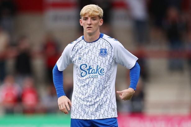 Chelsea contó cómo finalmente completar la transferencia de Anthony Gordon mientras Todd Boehly planea una gran incursión de £ 60 millones