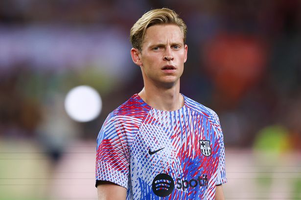 Pep Guardiola confirma la decisión de transferencia de Man City que podría afectar el acuerdo de Frenkie de Jong Chelsea