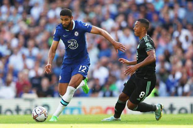 Calificaciones de jugadores de Chelsea vs Leicester cuando James y Loftus-Cheek impresionan y Sterling anota dos veces