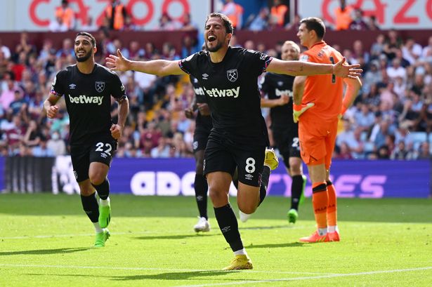Calificaciones de los jugadores del West Ham: Pablo Fornals pone fin a los problemas de la Premier League en la victoria del Aston Villa