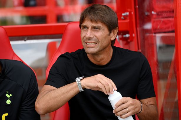 Conferencia de prensa del Tottenham EN VIVO: Antonio Conte sobre la victoria en Nottingham Forest, Richarlison and Son