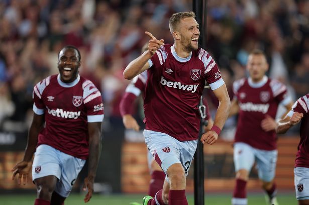 El West Ham recibe un triple impulso por lesión antes del choque de la Silkeborg Europa Conference League