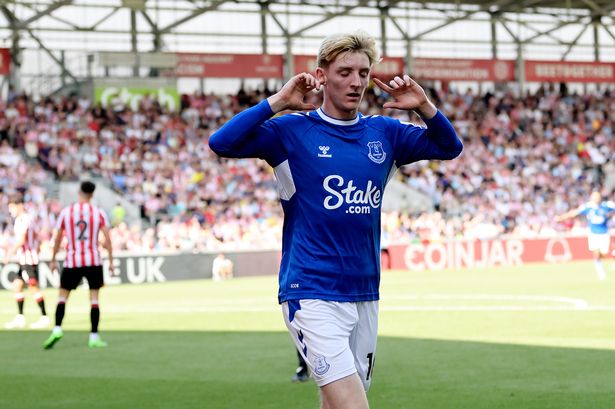 Thomas Tuchel entregó un veredicto ‘especial’ de Anthony Gordon cuando se analizó el interés de Chelsea en una oferta de £ 60 millones