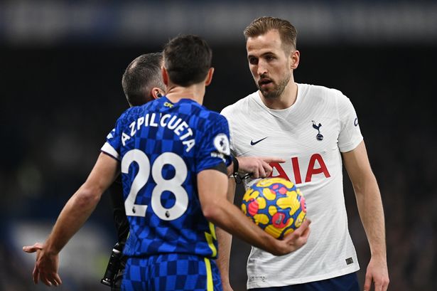 La táctica ‘devastadora’ de Harry Kane del Tottenham para el choque con el Chelsea podría ser vital para Antonio Conte