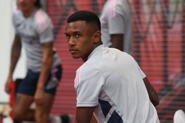 Marquinhos deja caer una pista importante sobre las noticias del equipo del Arsenal antes de un posible debut contra el Fulham