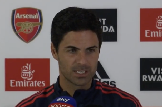 Mikel Arteta ofrece una actualización importante sobre los planes de transferencia del Arsenal para el resto de la ventana de verano