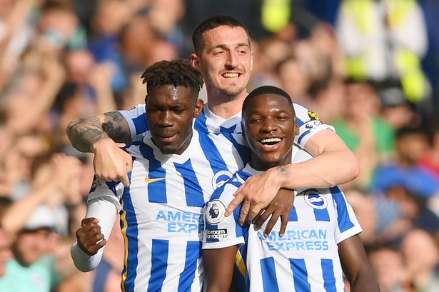 El Arsenal puede repetir el truco de transferencia de Ben White para vencer a Man Utd a firmar después de que Yves Bissouma se pierda