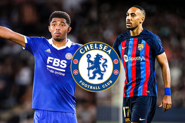 ‘Fichamos’ a Wesley Fofana y Pierre-Emerick Aubameyang para el Chelsea con resultados contrastantes