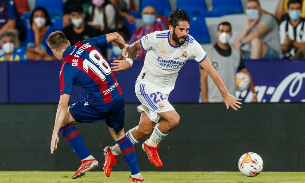 Resumen de transferencias de La Liga: Getafe rechaza a la estrella del Levante en el último obstáculo