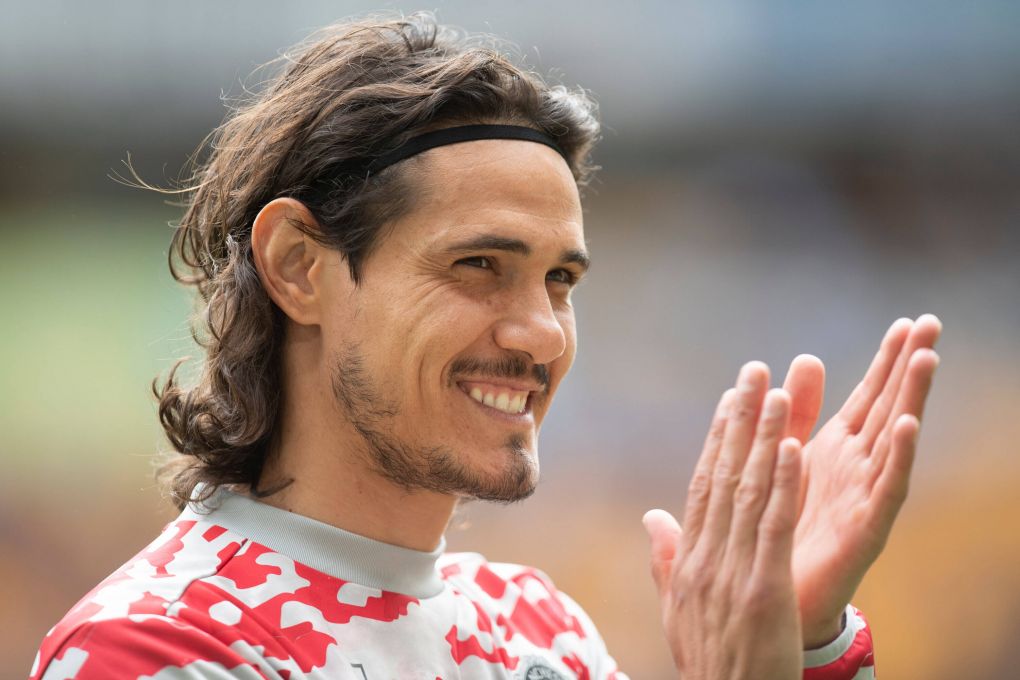 Gennaro Gattuso cree que el Valencia fichará a Edinson Cavani