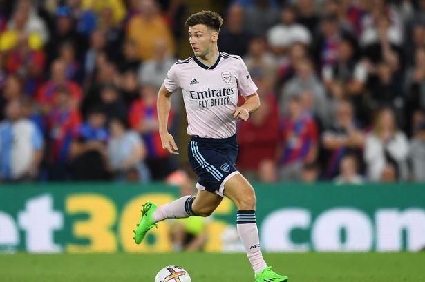 Mikel Arteta rompe el silencio sobre el interés del Manchester City en la estrella del Arsenal Kieran Tierney