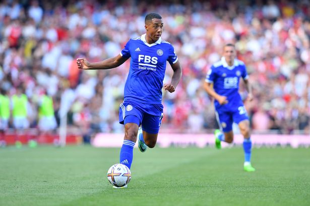 Los fanáticos del Arsenal dicen lo mismo sobre Youri Tielemans después de la exhibición de Leicester City