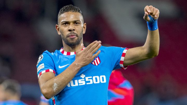 Nottingham Forest espera llegar a un acuerdo de préstamo con el Atlético de Madrid por Renan Lodi