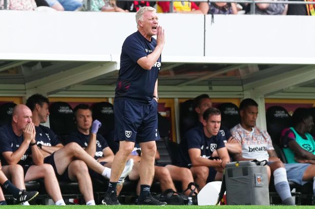 David Moyes envía un mensaje de transferencia desafiante en medio de las ofertas del West Ham por Lucas Paquetá y Hans Vanaken