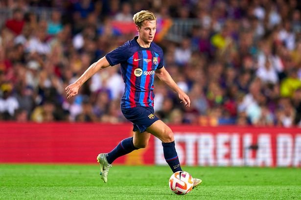 El sueño de transferencia de Frenkie De Jong Chelsea debe responder a la definición de la pregunta de Thomas Tuchel