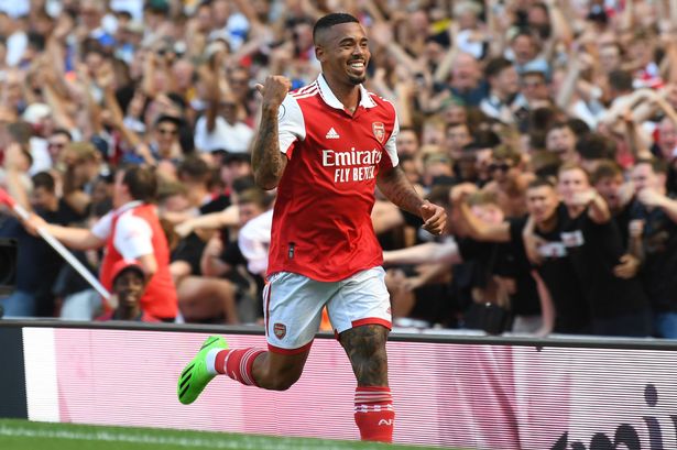 Mikel Arteta revela que lo más importante que suma Gabriel Jesus en el Arsenal no son los goles