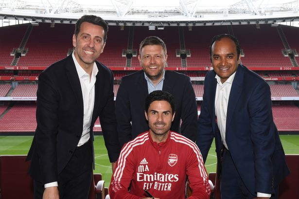 La verdadera realidad de la plantilla del Arsenal de Mikel Arteta si Edu toma una gran decisión final de fichaje