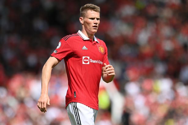 El ex as del West Ham e Inglaterra ofrece el reclamo de transferencia de Scott McTominay Irons