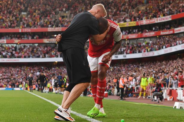 Arsenal en línea para el impulso de Oleksandr Zinchenko antes del viaje de Man United después de un veredicto de una palabra