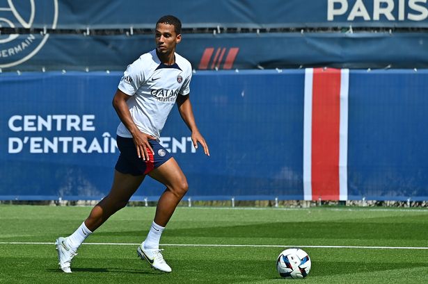 David Moyes ofrece una actualización de la transferencia de West Ham en medio de los rumores del defensor del PSG Thilo Kehrer