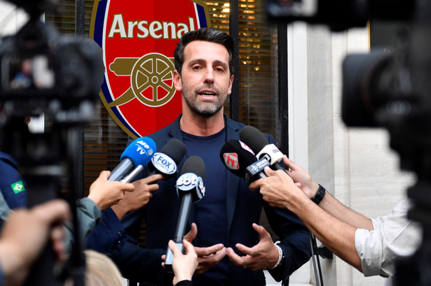 Edu proporciona una actualización de transferencia ‘esperanzadora’ del Arsenal mientras Mikel Arteta intensifica la búsqueda de extremos