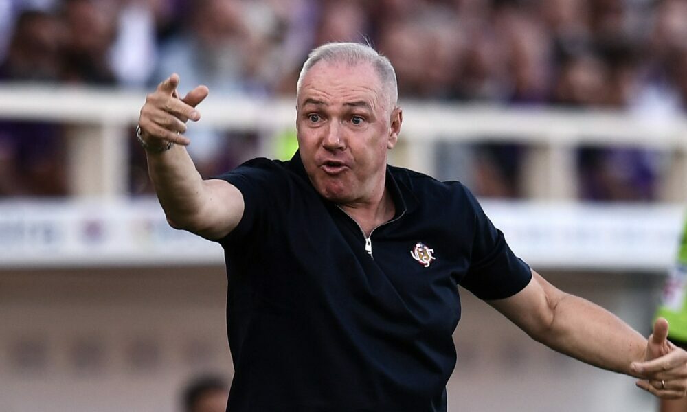 Rueda de prensa de Alvini: “Damos lo mejor de nosotros con el Torino, estoy contento con los atacantes”