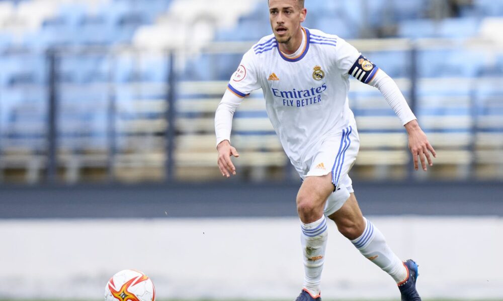 Las estrellas del Real Madrid Castilla se marchan por falta de oportunidades