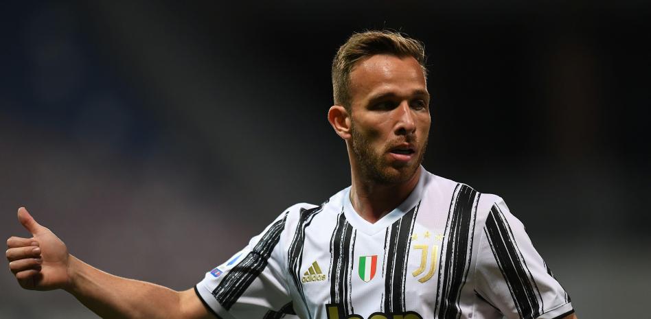 Arthur Melo de Juventus aprueba posible acuerdo con Valencia