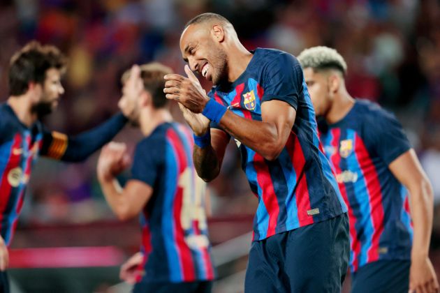 Fabrizio Romano analiza el trato de Pierre-Emerick Aubameyang mientras continúan las negociaciones