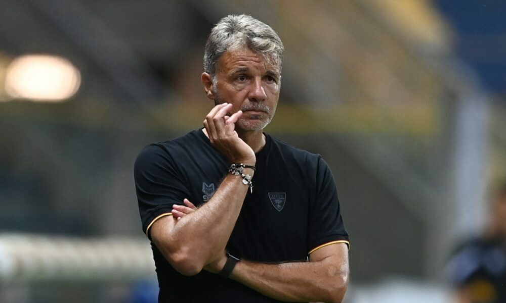 Lecce: el calendario preocupa