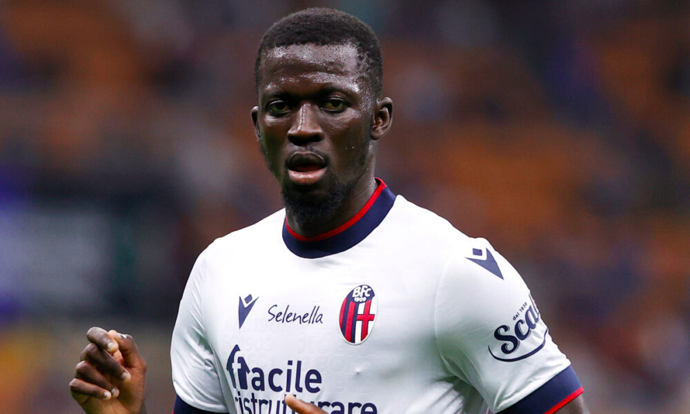 Bologna, agente Barrow: “No estamos contentos, las pretensiones del Club lo bloquean”