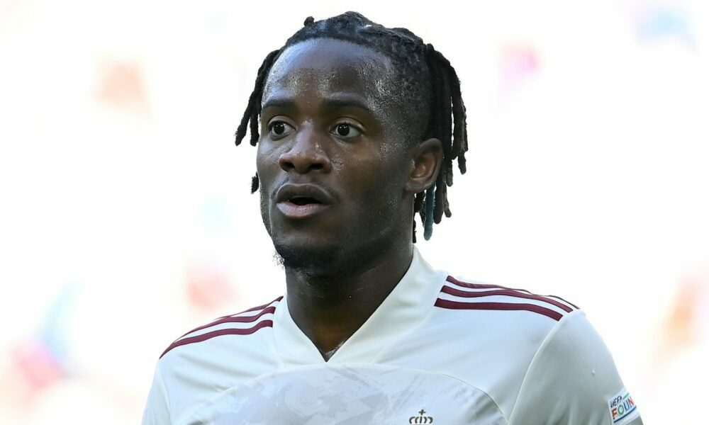 Salernitana, interés por el delantero del Chelsea Batshuayi: lo último