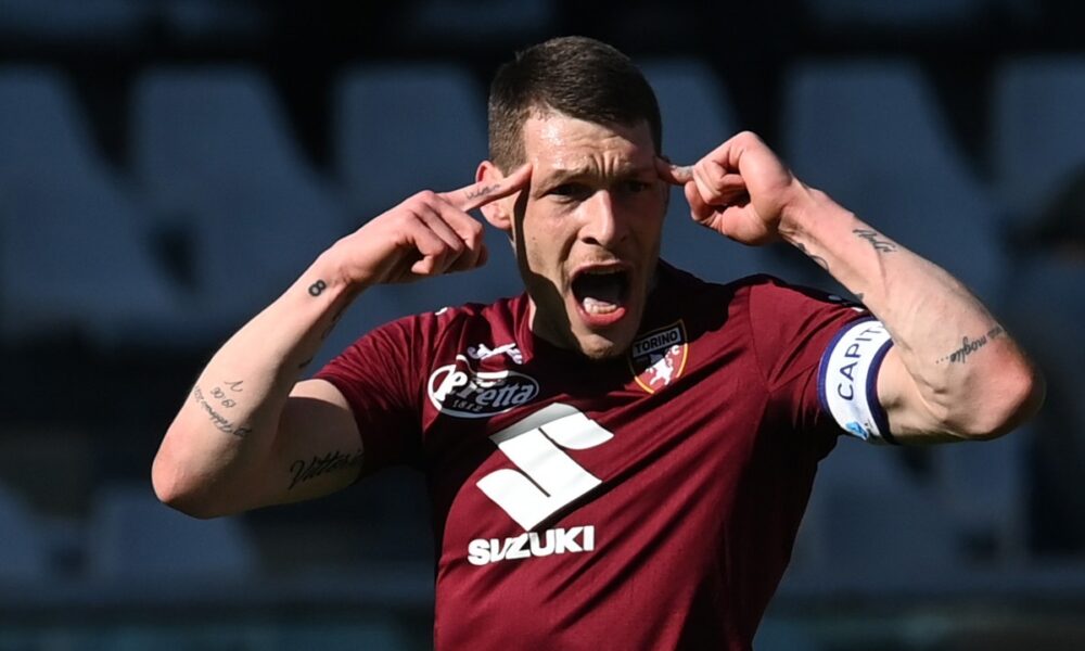 Calciomercato Roma, nuevas señales sociales con la llegada de Belotti