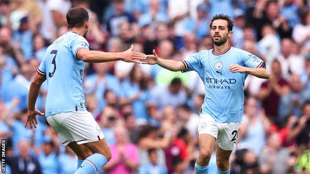 Pep Guardiola confirma que Bernardo Silva no llegará al Barcelona este verano