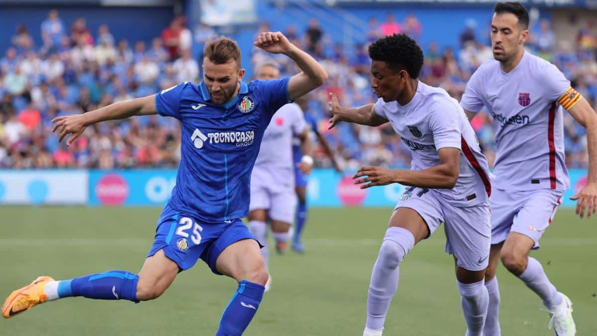 El Getafe confirma el fichaje del delantero del Real Madrid tras 15 años de blanco